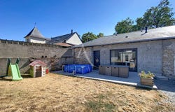 FENEU, Pays de la Loire 49460