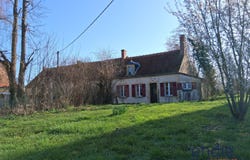 COUST, Centre-Val de Loire 18210