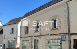 L' Ile-Bouchard, Centre 37220