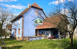 Schweighouse-Thann, Haut-Rhin 68520