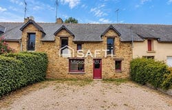 La Dominelais, Bretagne 35390