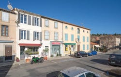 Caunes-Minervois, Aude 11160