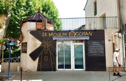 Lamalou-les-Bains, Languedoc-Roussillon 34240