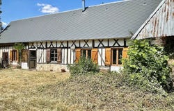 Faverolles-la-Campagne, Eure 27190