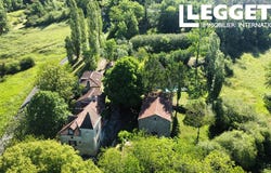 Saint-Cernin-de-l'Herm, Nouvelle-Aquitaine 24550