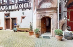 Wissembourg, Alsace 67160