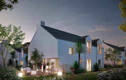 LARMOR-BADEN, Brittany 56870