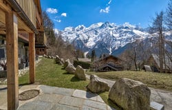 Les Houches, Haute-Savoie 74310