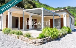 Les Vans, Rhône-Alpes 07140