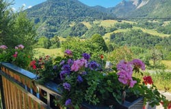 Le Biot, Rhône-Alpes 74430