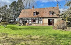 Les Baux-de-Breteuil, Eure 27160