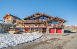Fontcouverte-la-Toussuire, Rhône-Alpes 73300