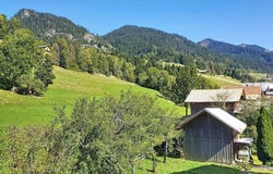 La Chapelle-d'Abondance, Rhône-Alpes 74360