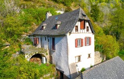 CONQUES, Occitanie 12320