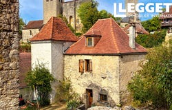 Montvalent, Occitanie 46600