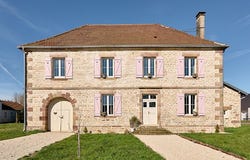 SAINTE MARIE EN CHAUX, Bourgogne-Franche-Comté 70300