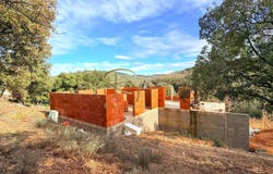 Montclus, Languedoc-Roussillon 30630