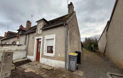Ainay-le-Château, Allier 03360