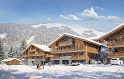 Montriond, Rhône-Alpes 74110