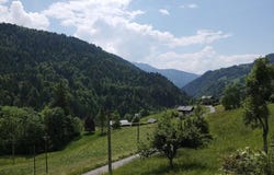 Saint-Nicolas-la-Chapelle, Rhône-Alpes 73590