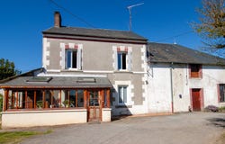 Fleurat, Limousin 23320