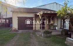 Dange-Saint-Romain, Poitou-Charentes 86220
