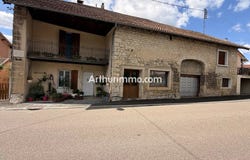 Crotenay, Franche-Comté 39300
