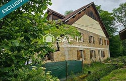 Vaucluse, Franche-Comté 25380