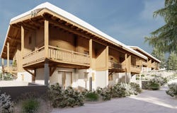 Notre-Dame-de-Bellecombe, Rhône-Alpes 73590