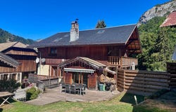 Saint-Jean-d'Aulps, Rhône-Alpes 74430