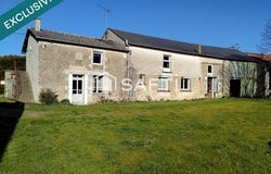 Cuhon, Poitou-Charentes 86110
