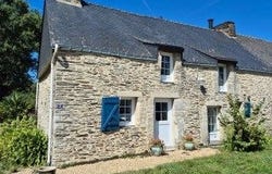 Sérent, Brittany 56460