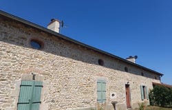 Charroux, Poitou-Charentes 86250