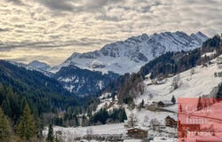 La Giettaz, Auvergne-Rhône-Alpes 73590