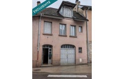 Salins-Les-Bains, Franche-Comté 39110