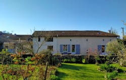 Nanteuil-en-Vallée, Poitou-Charentes 16700