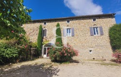 Villeneuve-de-Berg, Rhône-Alpes 07170