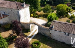 La Clotte, Poitou-Charentes 17360