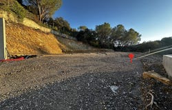 Route de Murviel-les-montpellier, Saint-Georges-d'Orques, Hérault 34680