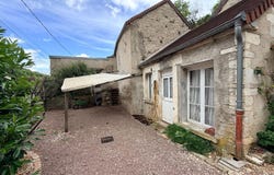 Molosmes, Burgundy 89700
