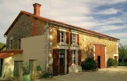 Saint-Sulpice-de-Ruffec, Poitou-Charentes 16460