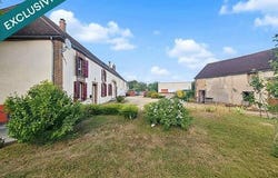 Les Ormes, Bourgogne 89110