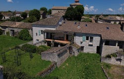 Lauzerte, Midi-Pyrénées 82110