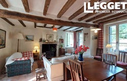 Ferrière-Larçon, Centre-Val de Loire 37350