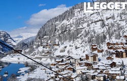 Tignes, Auvergne-Rhône-Alpes 73320