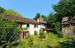 CAYLUS, Midi-Pyrénées 82160