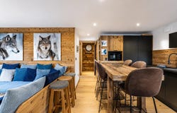 Demi-Quartier, Haute-Savoie 74120