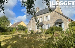 Saint-Sauveur-le-Vicomte, Normandy 50390