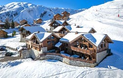 Fontcouverte-la-Toussuire, Rhône-Alpes 73300