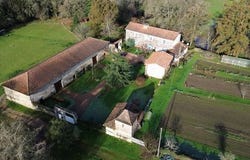 BUSSEROLLES, Aquitaine 24360